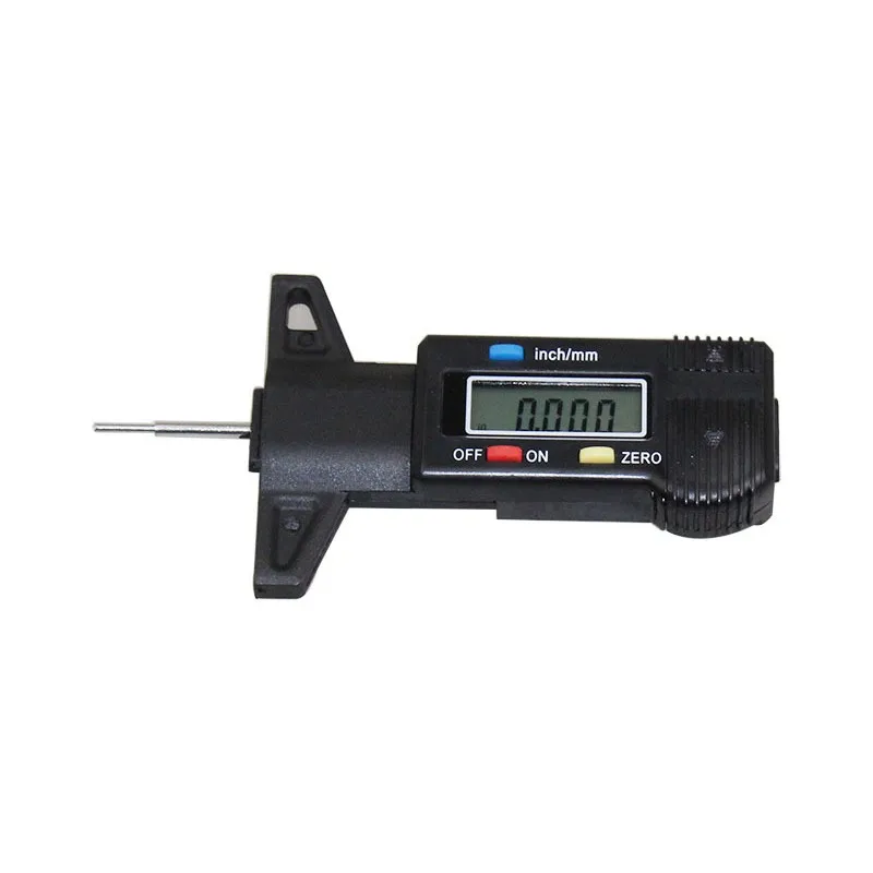 2021 0-25mm Tyre Tread Thickness Gauges Tester Diagnostic Tool Components