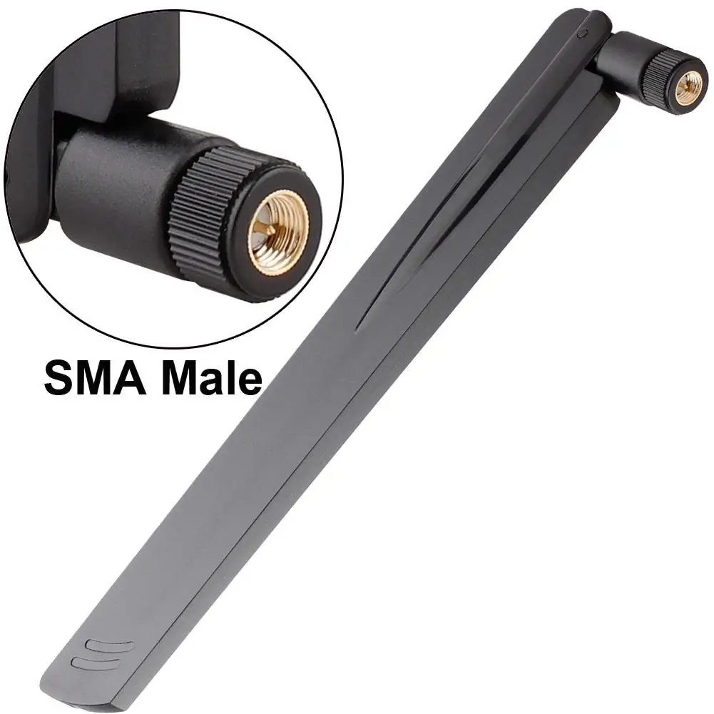 

4G LTE 11DBI SMA Male Connector Antenna for Huawei Router B970 B260A B683
