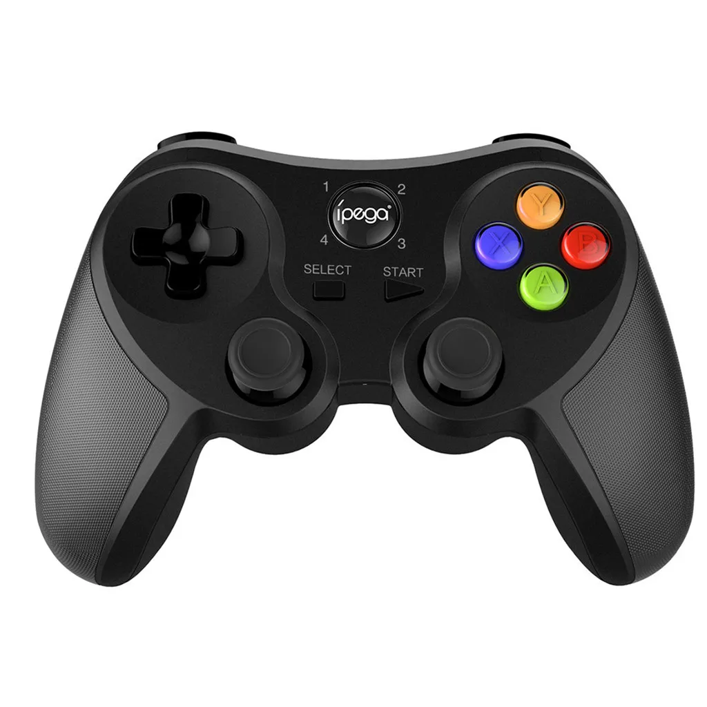 Беспроводной Bluetooth игровой контроллер геймпад джойстик для Android ПК Поддержка 4-5,5-дюймовый мобильный телефон для Pubg 360 градусов