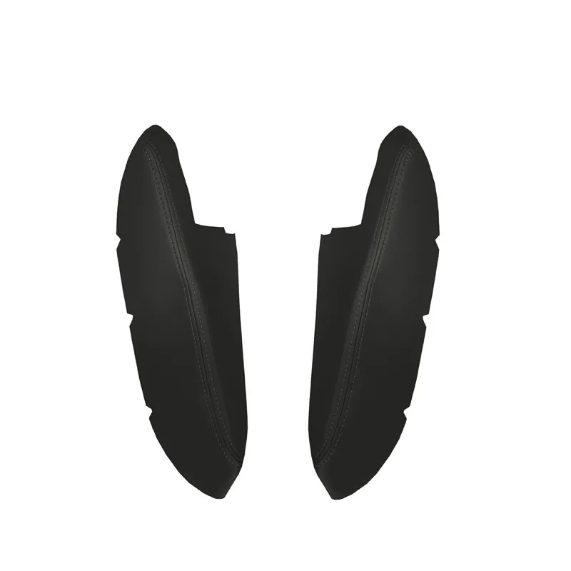 For Honda Ridgeline 2009 2010 2011 2012 2013 2014 Microfiber Leather Car Interior 2pcs Front Door Armrest Panel Cover Trim | Автомобили и