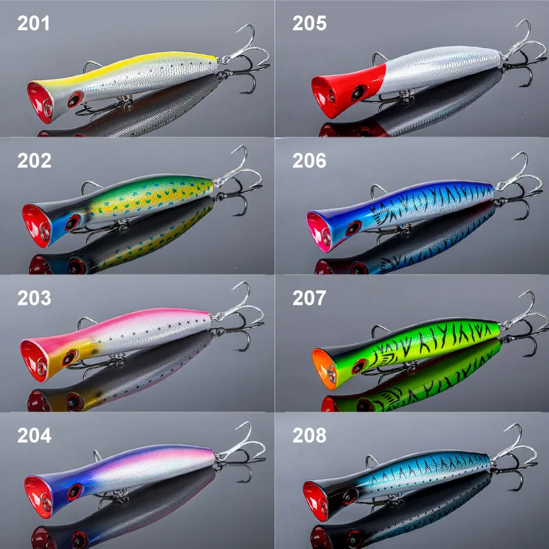 Морская приманка Noeby для рыбалки большая игра воблеры 200 мм 116 г Topwater