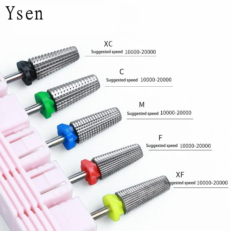 

Electroplated Tungsten Steel Drill Bit, Electric Grinding Head, Nail Exfoliating Nail Accessories and Tool Milling Cutter