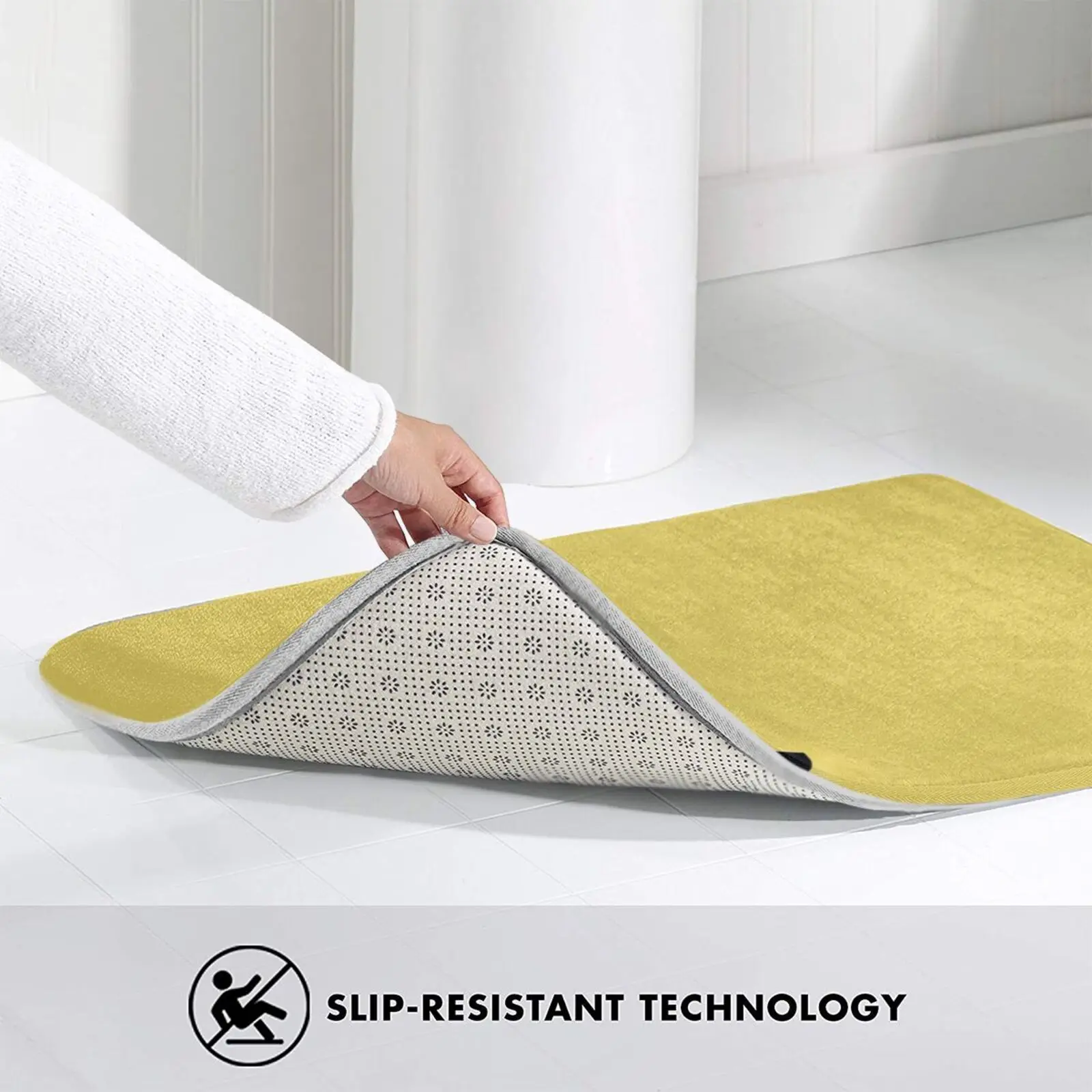 Косметический коврик ковер анти-скольжение коврики Спальня из мультфильма