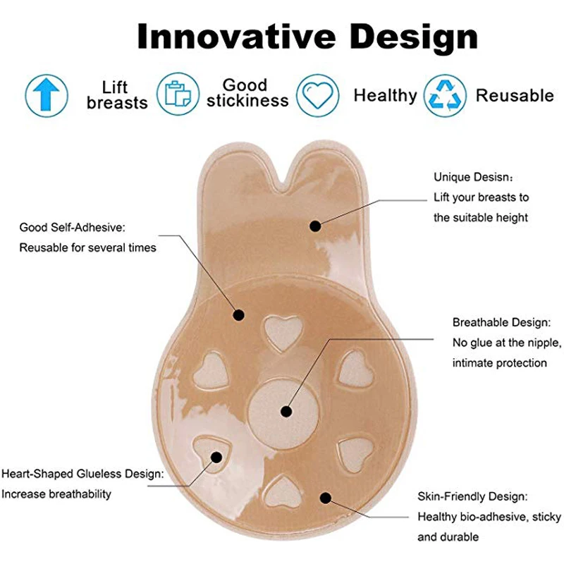 Силиконовый липкий клейкий бюстгальтер сексуальное нижнее белье размера плюс