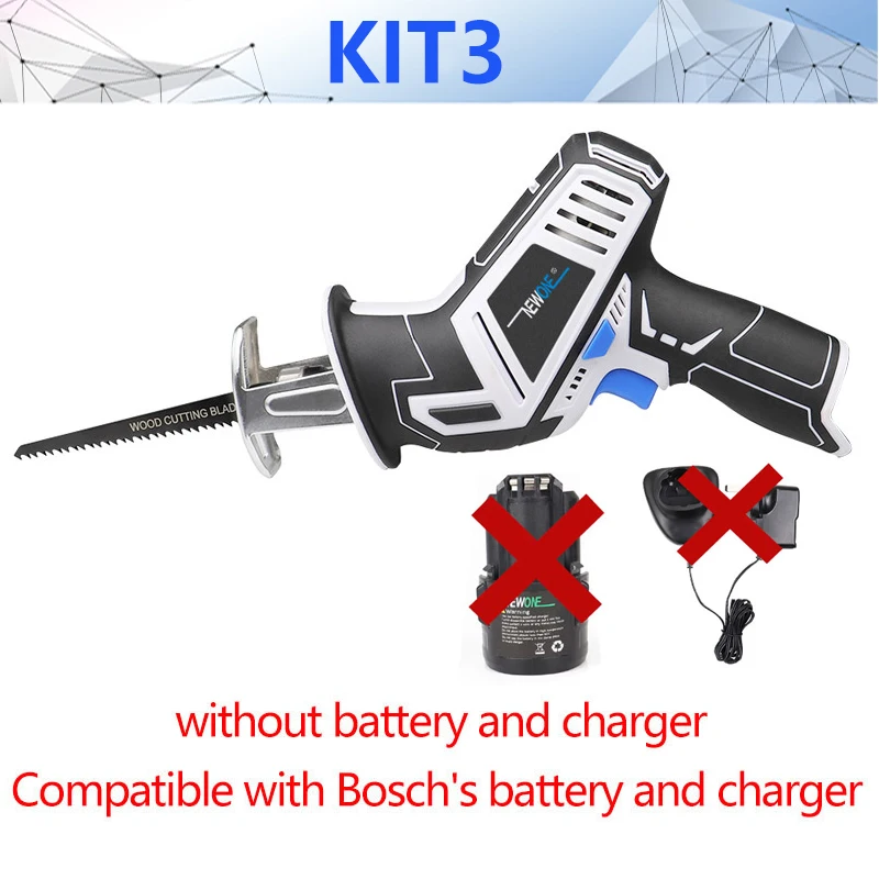 

Набор инструментов NEWONE для Bosch 12В