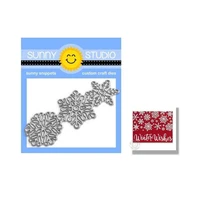 christmas snowflake arrival new metal cutting dies scrapbook diary decoration stencil embossing template diy greeting card 2021
