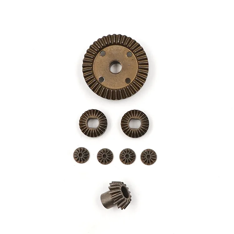 

for A949-23 A959-B-27 Upgrade Metal Differential Gear for Wltoys 1/18 A949 A959 A969 A979 K929 A959-B A969-B RC Car Spare Parts
