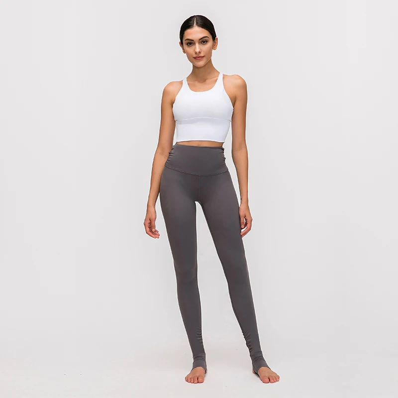 Женский спортивный лифчик бюстгальтер с высокой интенсивностью для занятий