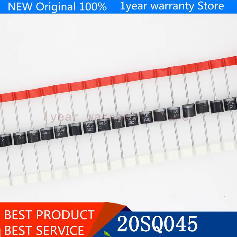 

{ New original } 20SQ045 20SQ045 20A45V IC 100pcs/lot