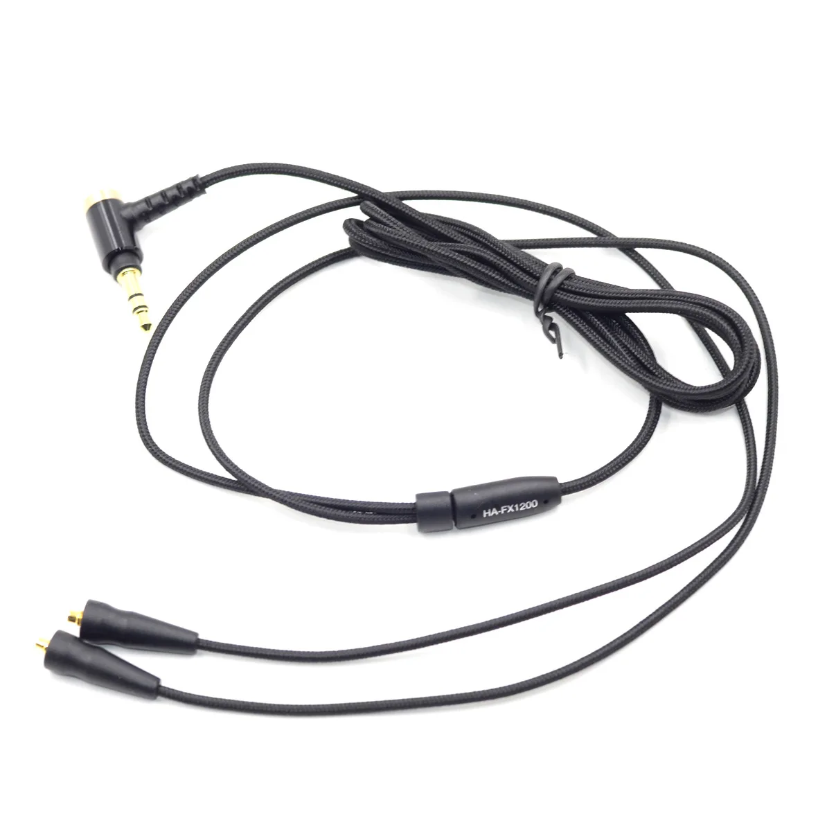 Cable de repuesto para auriculares JVC HA-FX1200, Cable de Audio de alta...