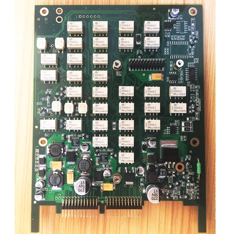 Хороший чип MB STAR C4 DG40DW PCB SD соединение компактный 4 диагностический инструмент