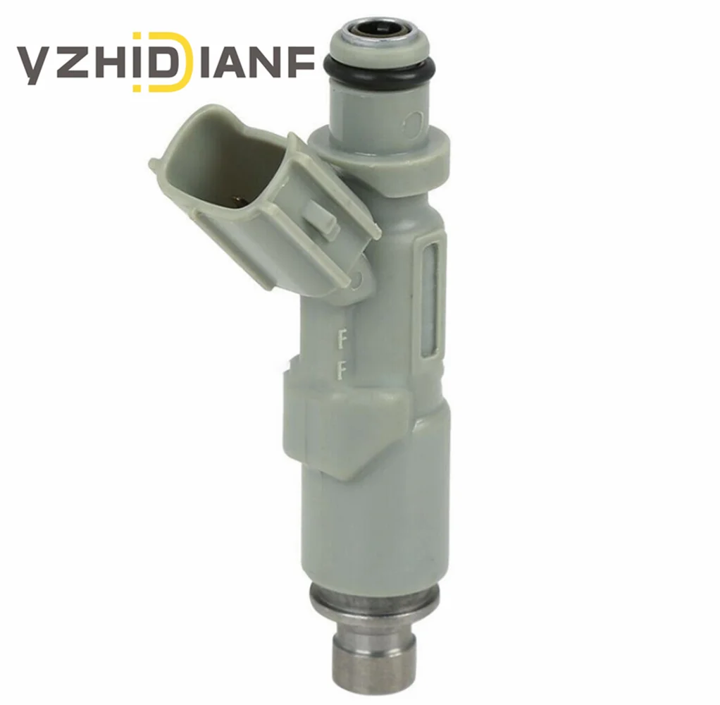 

1pc Genuine Fuel Injector Nozzle 23250-97204 23209-97204 For Daihatsu Hijet Mini Truck S210P Model 2325097204 2320997204