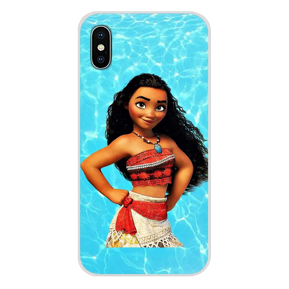 Для Samsung Galaxy A3 A5 A7 A9 A8 звезда A6 плюс аксессуары для телефона чехлы с героями мультфильма «Моана»; - Цвет: images 9