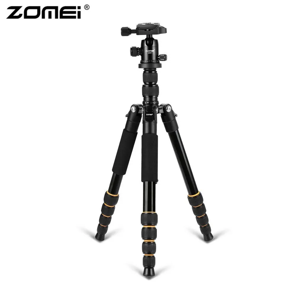 Zomei Canon штатив для камеры монопод с шаровой головкой 360 градусов легкий