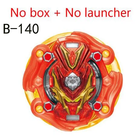 B-140 Beyblade Burst B-145 B-149 B-150 B-151 B-153 B-154 металлический запатентованный крутящийся венчик для перемешивания гироскопа высокая производительность армейские Beyblade детские игрушки подарок - Цвет: B-140