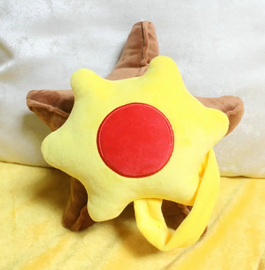 

cool new Chimchar Cubone Mew Staryu Lucario 20cm plush lovely soft positive energy good quality Soothing doll Christmas gift