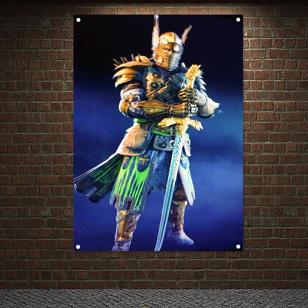 

Knights Templar Posters Wall Art Knights Templar Armor Retro Posters Canvas Painting Home Decor Ornaments Mural Wall Sticker M6