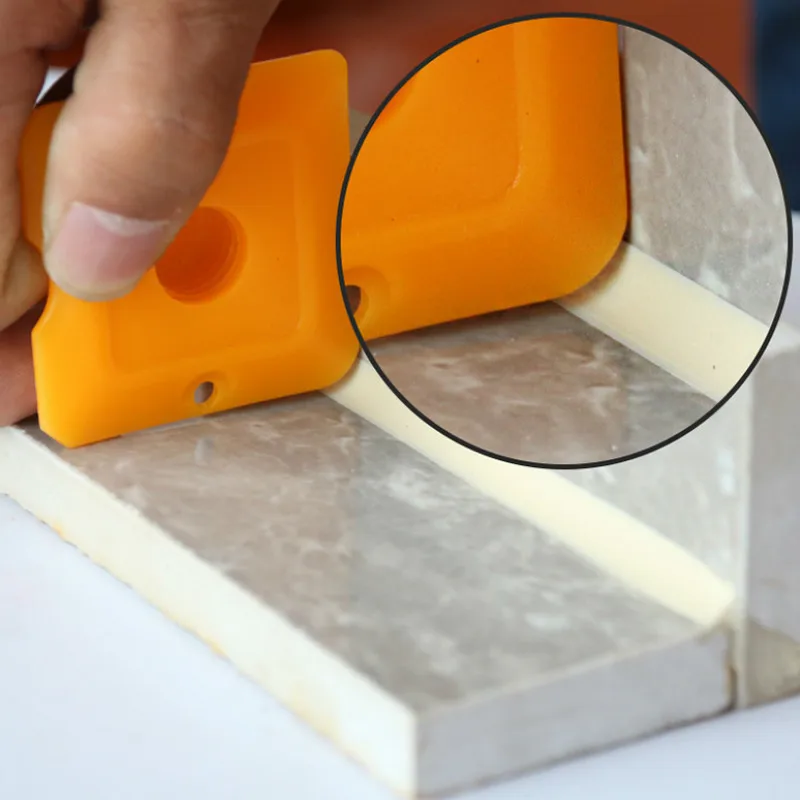 Набор силиконовых насадок для уплотнения 4/9 шт. | Инструменты