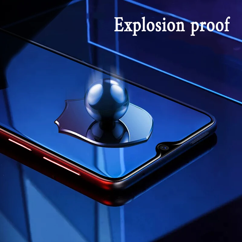 3 шт 9H полное покрытие Защитное стекло для honor 10 lite экрана huawei 10i закаленное |