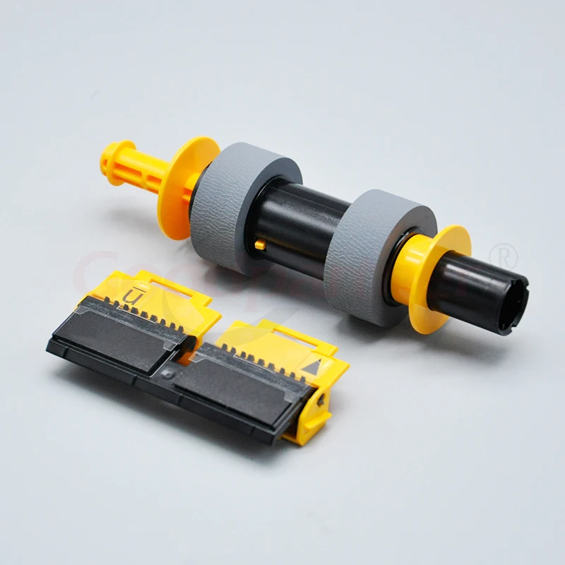 5X 302K394620 302K394621 MPF Подушка ролика Набор для Kyocera TASKalfa 255 305 205 FS 6025 6030 6525 6530 C8020 C8025 C8520