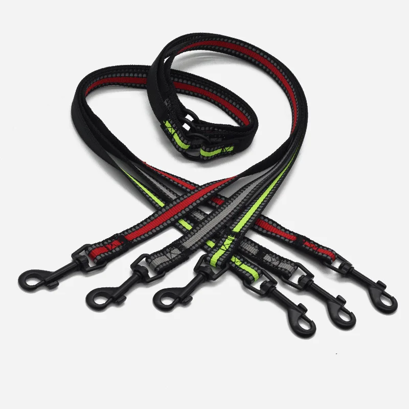 

Dog Adjustable Harness with Leash Breathable Rope For Small and Large Pet