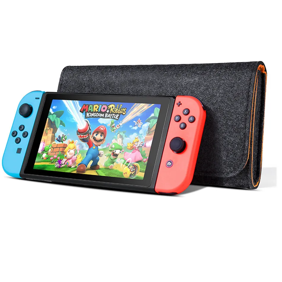 Защитный чехол для Nintendo mound nintendo Switch аксессуары switch ударопрочная войлочная