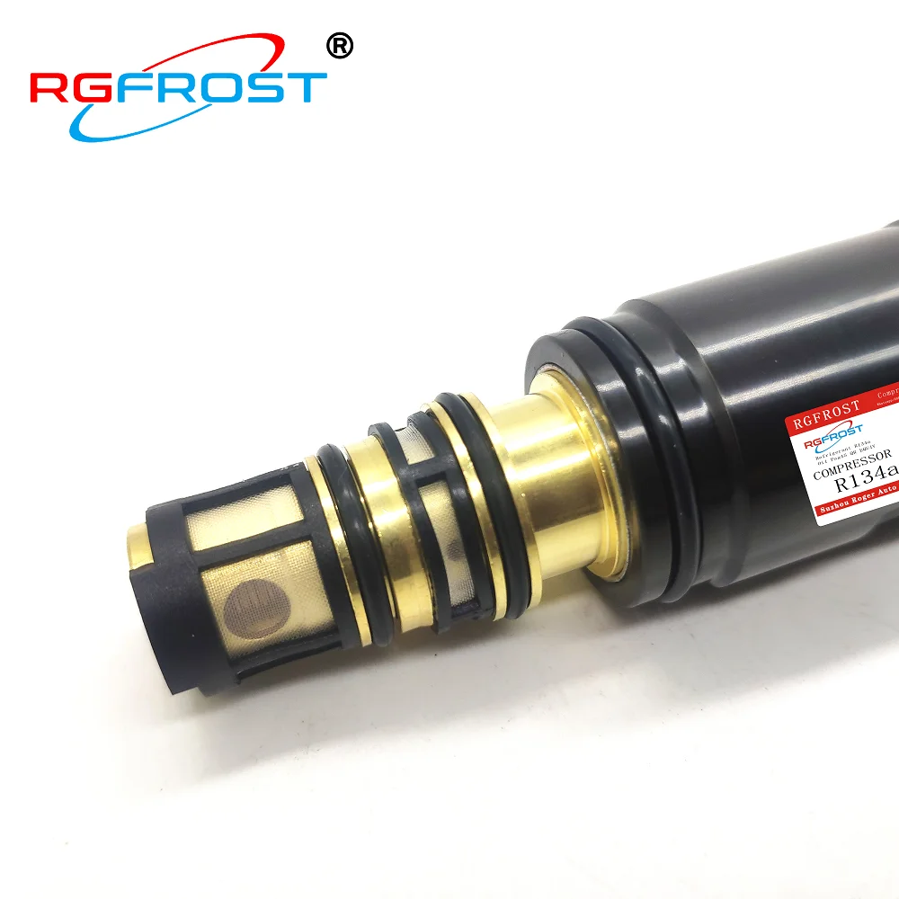 Автоматический регулирующий клапан кондиционера компрессора для 5SE09/5SE12/6SEU SANTECH |