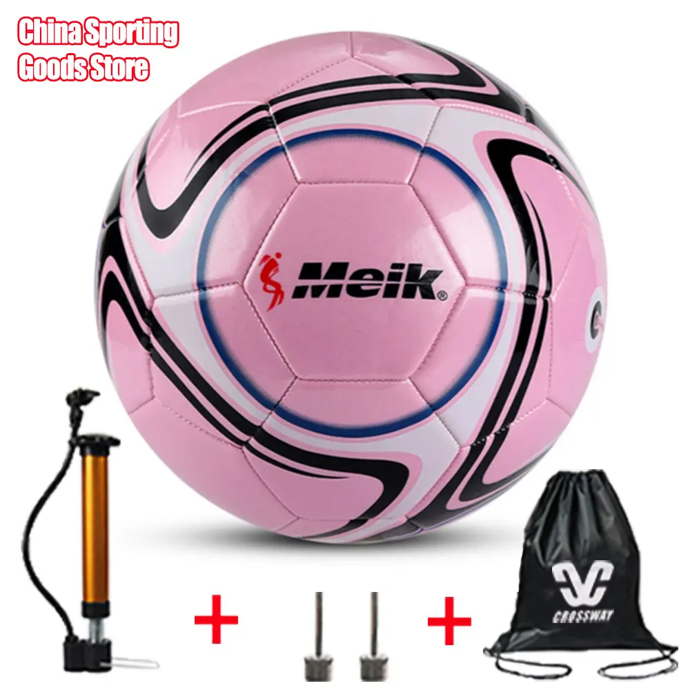 

No. 5 Football, World Cup, Premier League,Training Children And Youth Machine Stitched , Free Air Pump + Needle + Bag