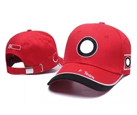 f1 formula one team racing cap 2021 new baseball cap sun visor sports cap