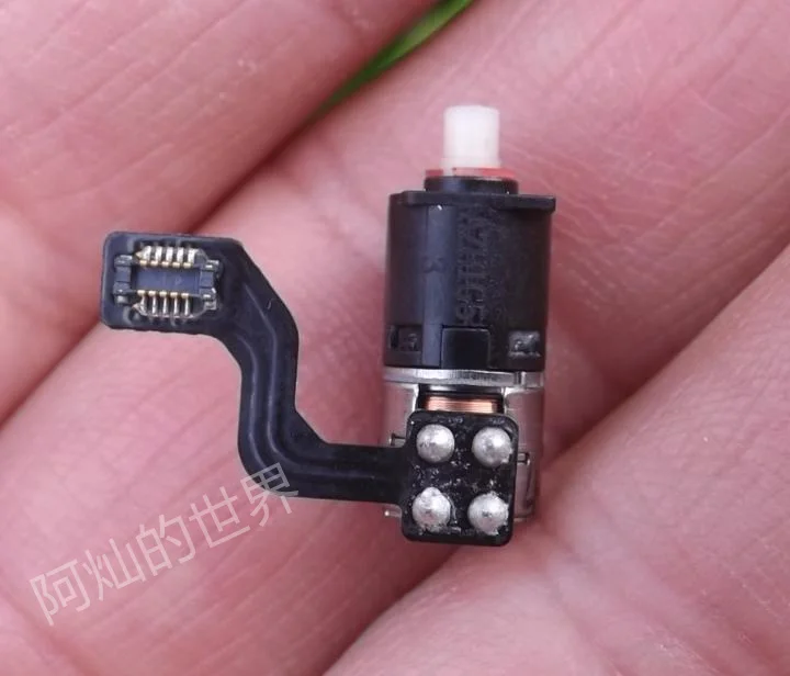 Прецизионный редуктор шагового двигателя планетарный 6 мм мини супер мини|Детали