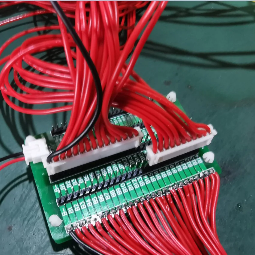 Для JK Active Balancer автоматический аккумулятор ремонт дифференциала напряжения Bluetooth