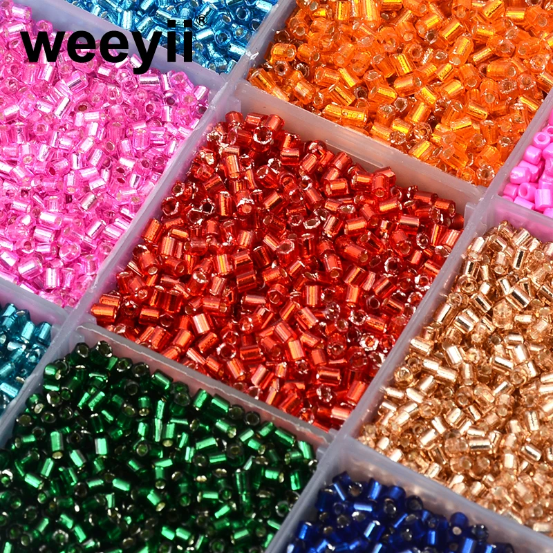 

Новые модные круглые золотистые бусины из чешского стекла, 2 мм, 1000 шт., бусины для изготовления ювелирных изделий, фурнитура для ожерелья