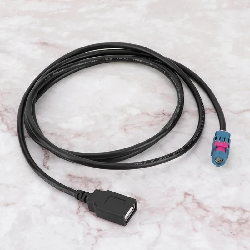 Кабель управления хостом автомобиля USB-кабель RCC-кабели для Peugeot 308 308S 408 Citroen |