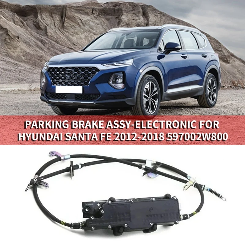 

Car Parking Brake Module PSA Parking Brake Control for HYUNDAI SANTA FE 2012-2018 597002W800 59700-B8800