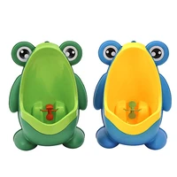 baby new boy toilet training children stand urinal wall mounted hook frog potty toilet training boys bathroom frog urinal