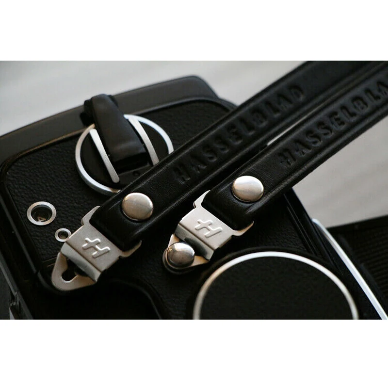 Goede Proscope Lederen Bandjes Hand Grips Voor Hasselblad 500Cm 501Cm 503cw 503cx Camera