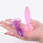 Секс Шоп Анальный Плагин Гей Массажер Простаты Эротические Товары Расширитель Ануса Целомудрие Фаллоимитатор Мастурбаторы Фетиш Хвост Игрушки Для Взрослых 18