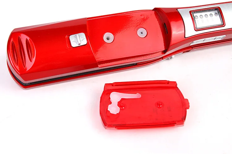 Steam Straighter Hair iron hair straighteners Professional Hairstyling Portable Ceramic Straightener brush Styling Tools | Красота и