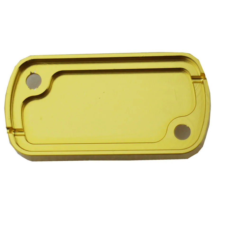 CNC алюминиевый тормозной цилиндр мотоцикла крышка крышки для PCX125 PCX150 PCX 125 150