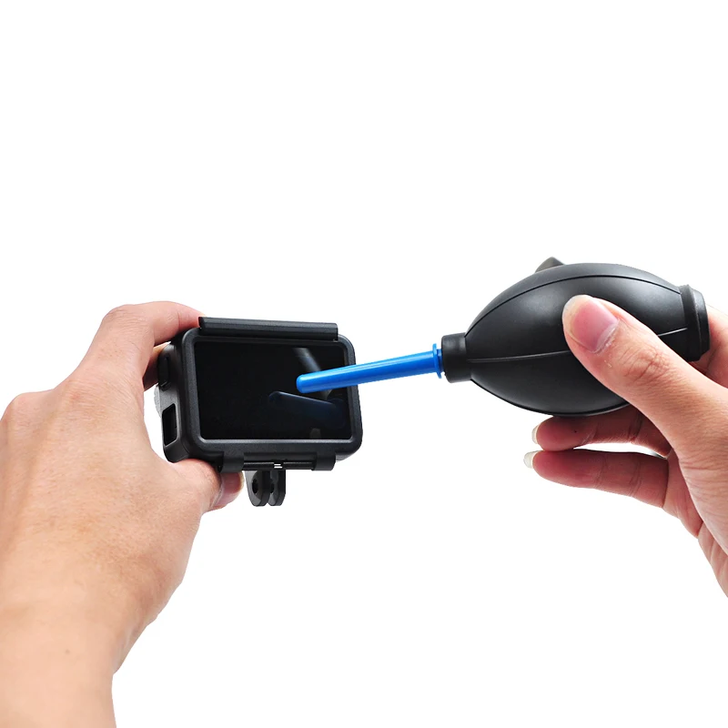 Набор для очистки камеры 3 в 1 DJI Mini Camera Keyboard Screen TV Phones очиститель линз воздушный