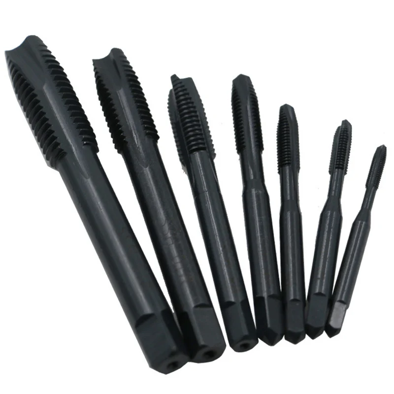 2020 Новый 7 шт. Спираль рук резьбы крана под давлением винтовой точка нитки