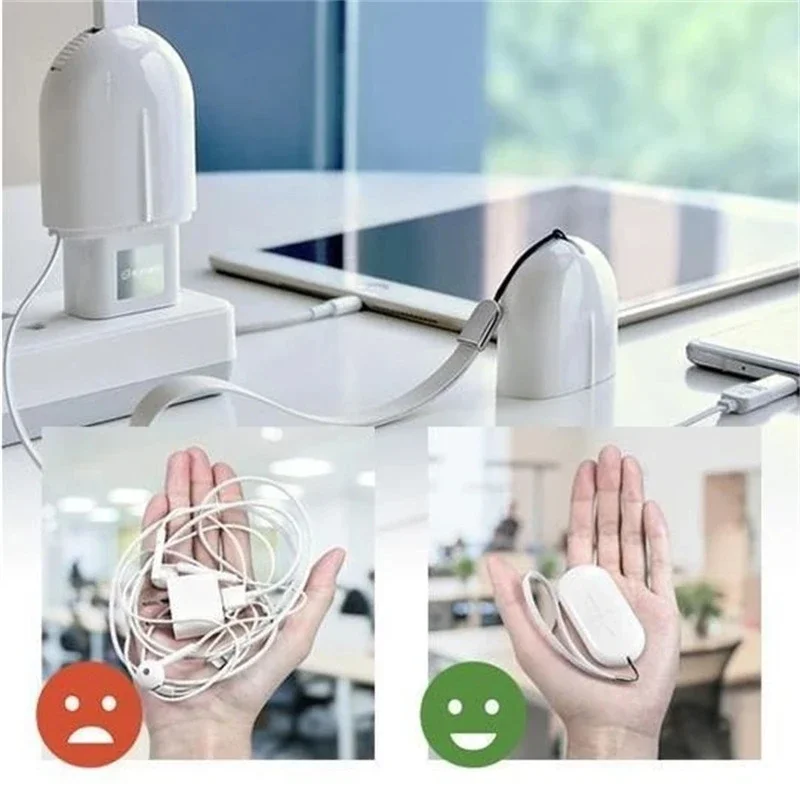 Выдвижное зарядное устройство Все в одном|Именные карточки рассадки и держатели