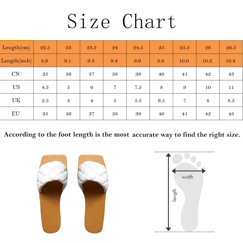 

Soft Leather Woven Slippers Women Summer Flat Heels Beach Casual Slides Shoes Woman Outdoor Sandals Flip Flops Muter