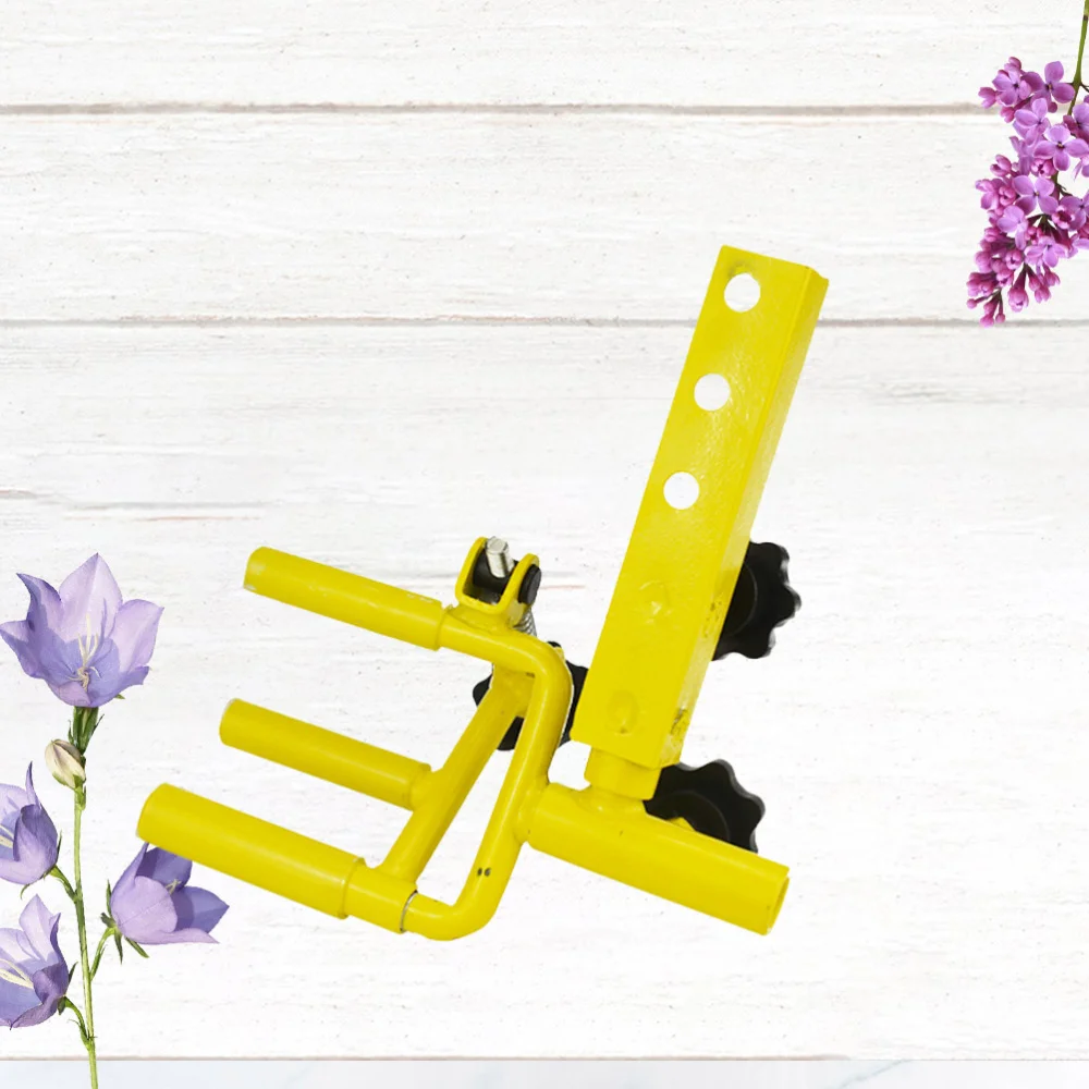 

Stainless Steel Arrow Rest Aligner Compound Bow Bore Sight Aligner Tool (Yellow)