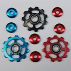 1 шт. велосипедный стальной подшипник переключатель передач 11T 13T задний переключатель передач для горного шоссейного велосипеда