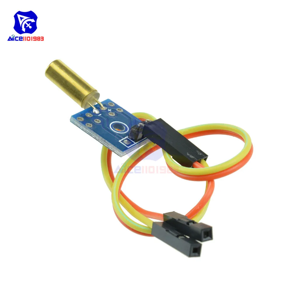 Diymore датчики наклона ракурса модуль с кабелем для Arduino STM32 AVR Raspberry Pi|sensor raspberry|sensor