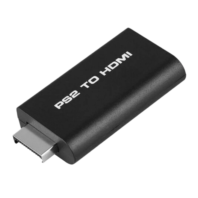 

HOT-PS2 к HDMI аудио-видео конвертер адаптер AV USB HDMI кабель для SONY Игровые приставки 2