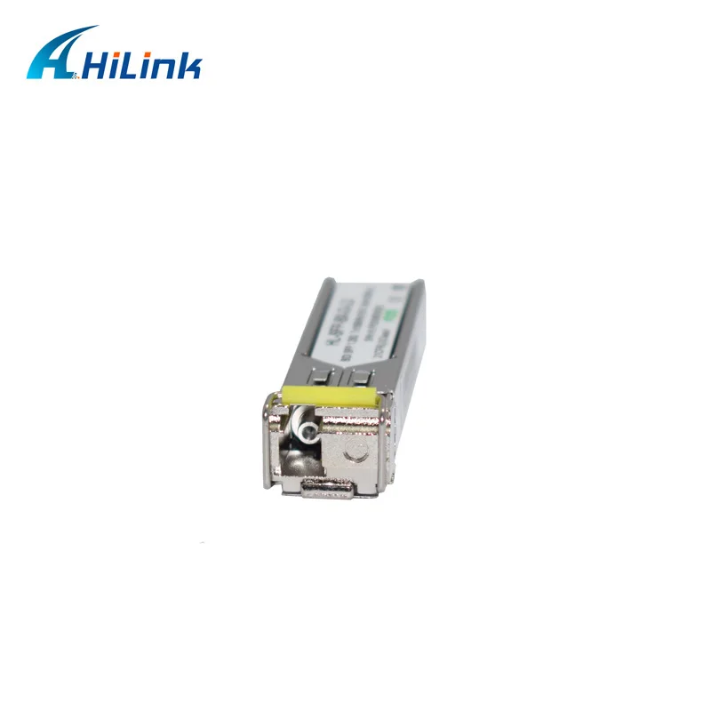 Соединитель Hilink 1 25g Bidi Sfp 3km 1310 нм/1550 нм LC/SC с функцией ddm|sc connector|sc sfpsc lc |