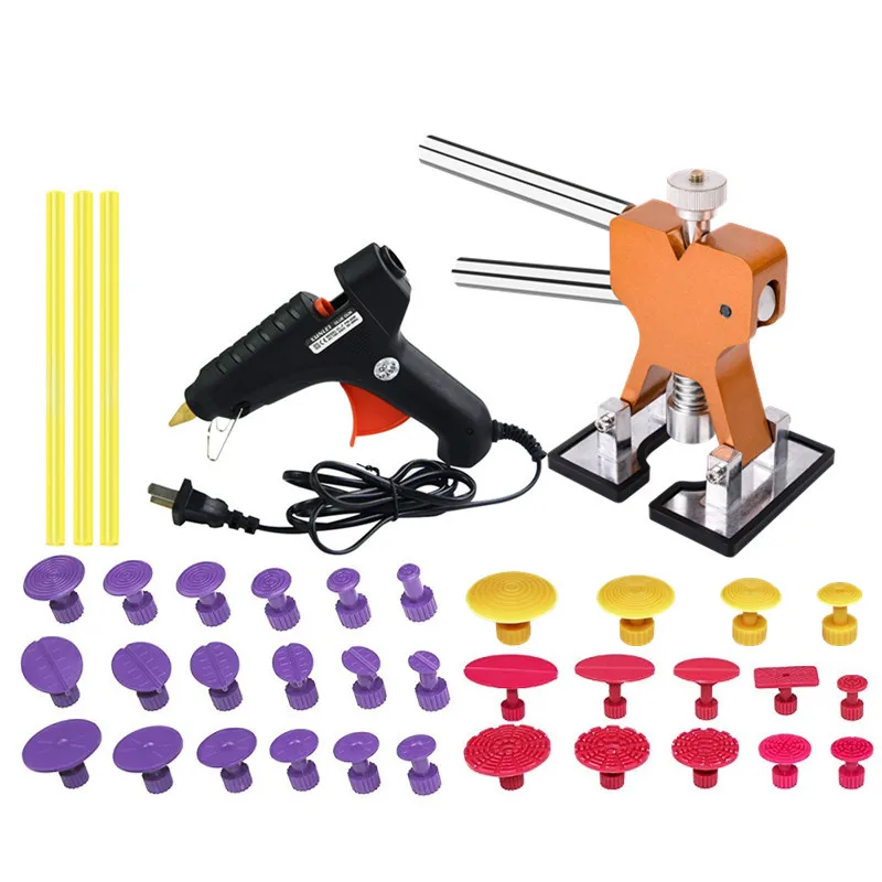 Инструмент для ремонта автомобиля набор инструментов удаления вмятин без