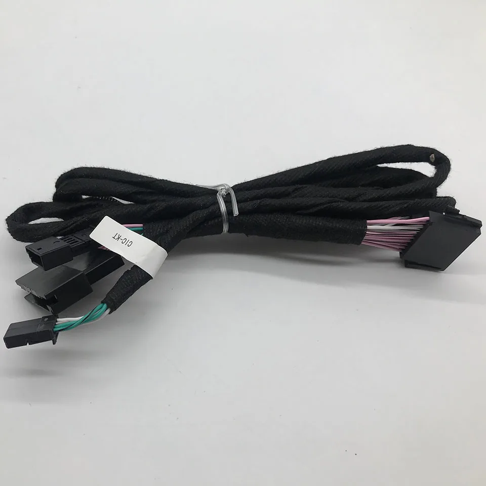 Wireless Apple Carplay Android auto interface Decoder For BMW Series 1 E87 3 E90 E91 E92 7 F01 F02 CIC System IOS | Автомобили и